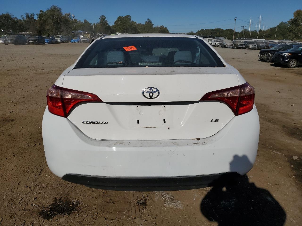 2T1BURHE5KC192252 2019 Toyota Corolla L