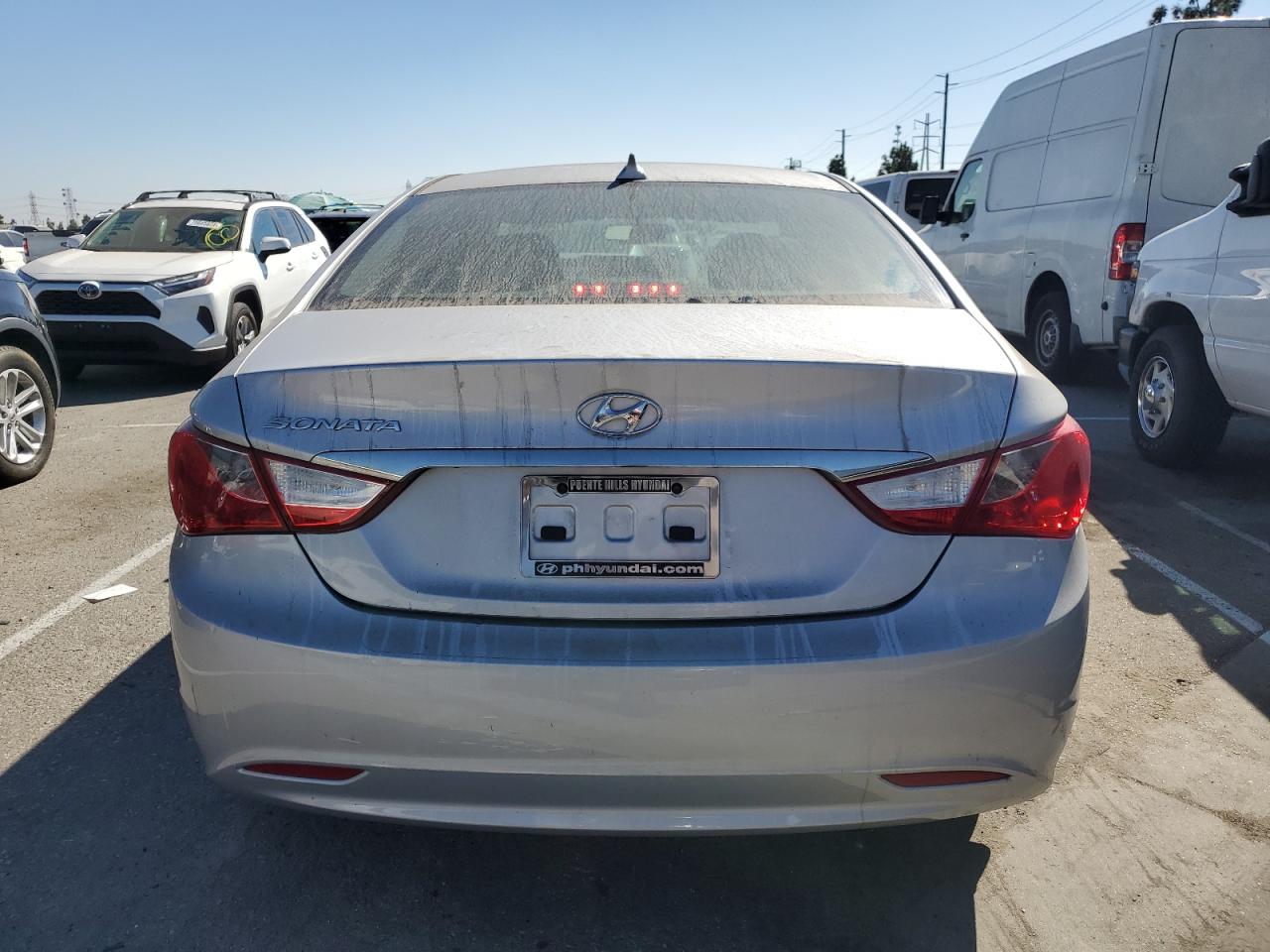 5NPEB4ACXCH415205 2012 Hyundai Sonata Gls