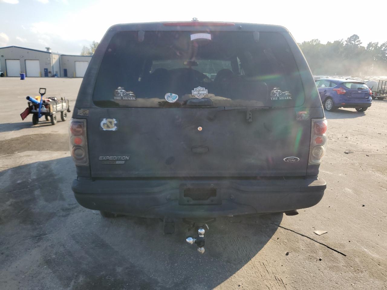 2000 Ford Expedition Xlt VIN: 1FMPU16L0YLB88048 Lot: 74688544