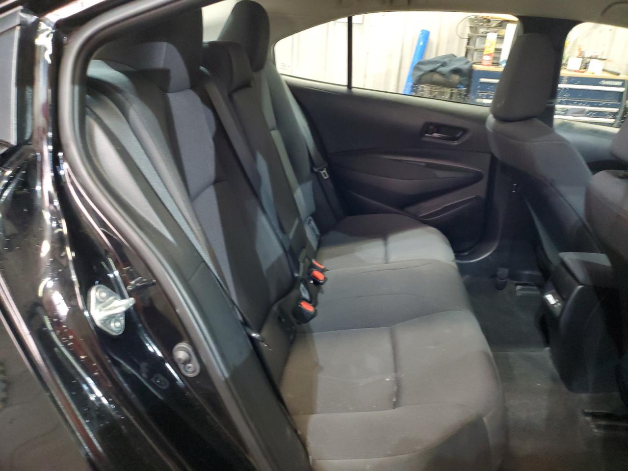 2023 Toyota Corolla Le VIN: 5YFB4MDE8PP062885 Lot: 76657804