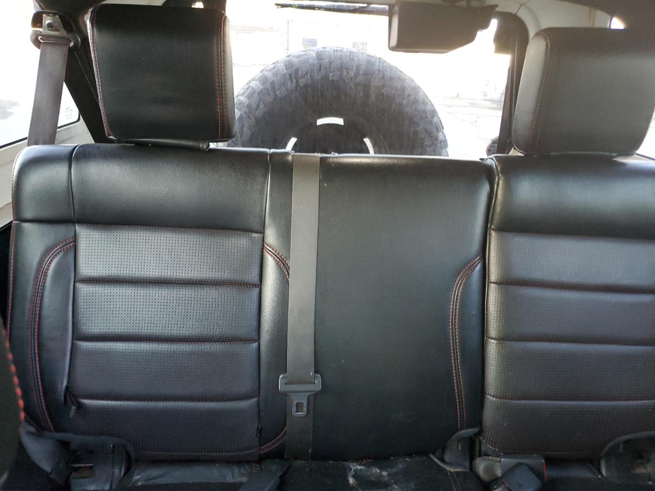 2008 Jeep Wrangler - Image 10