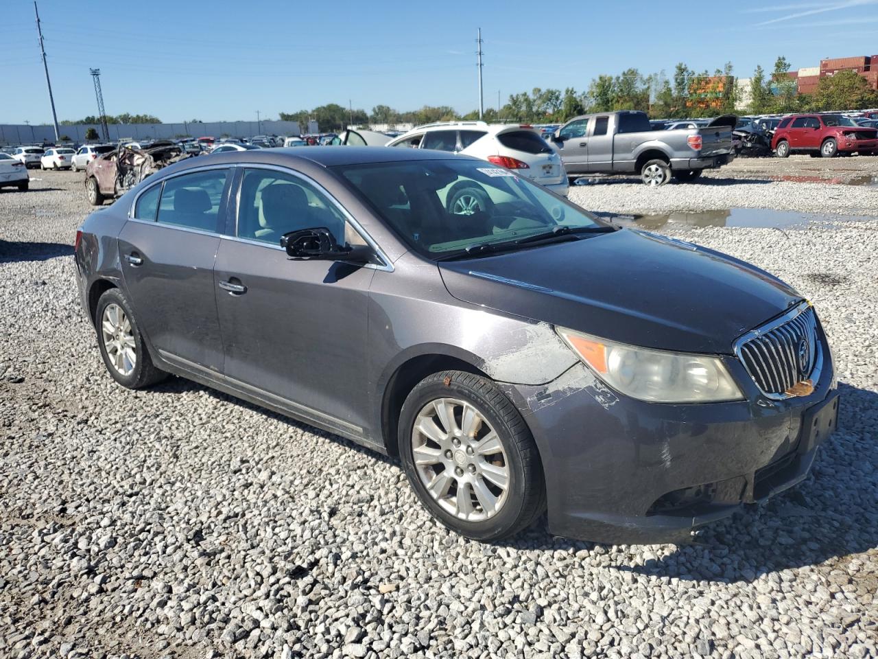 VIN 1G4GA5ER3DF320959 2013 BUICK LACROSSE no.4