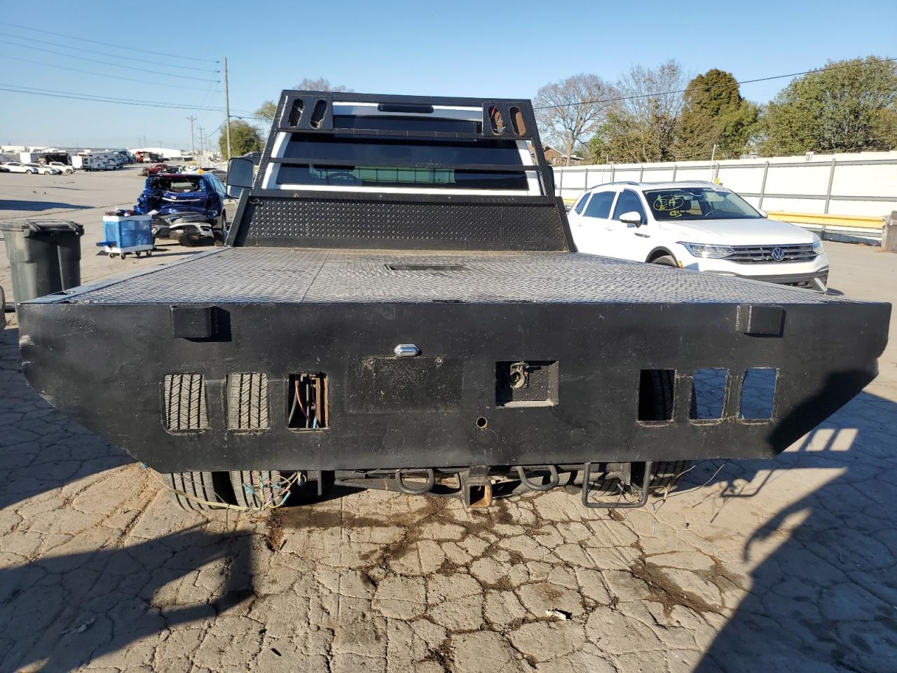 2005 Chevrolet Silverado K3500 VIN: 1GBJK34215E323290 Lot: 77024944