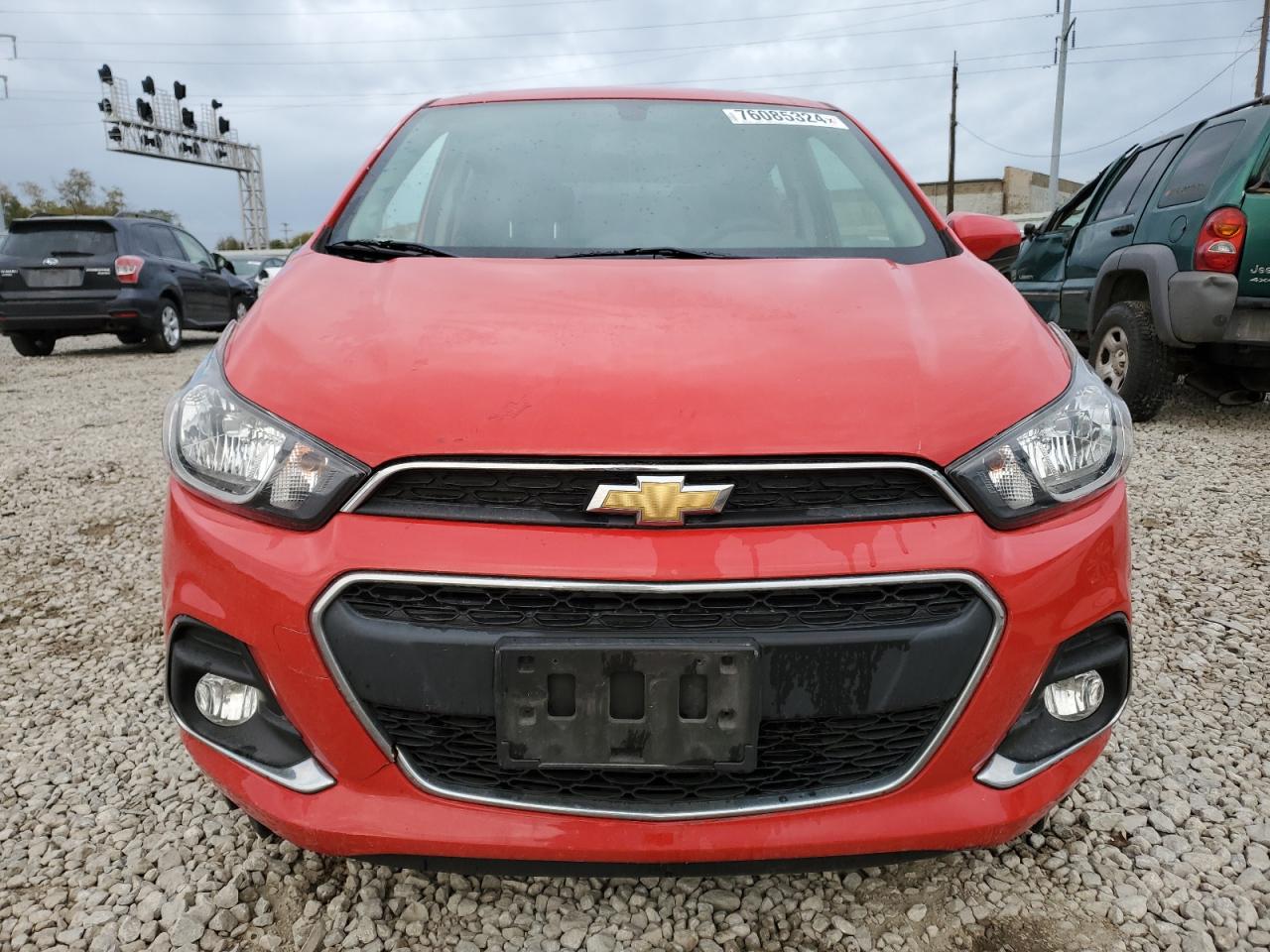 2018 Chevrolet Spark 1Lt VIN: KL8CD6SA0JC424734 Lot: 76085324