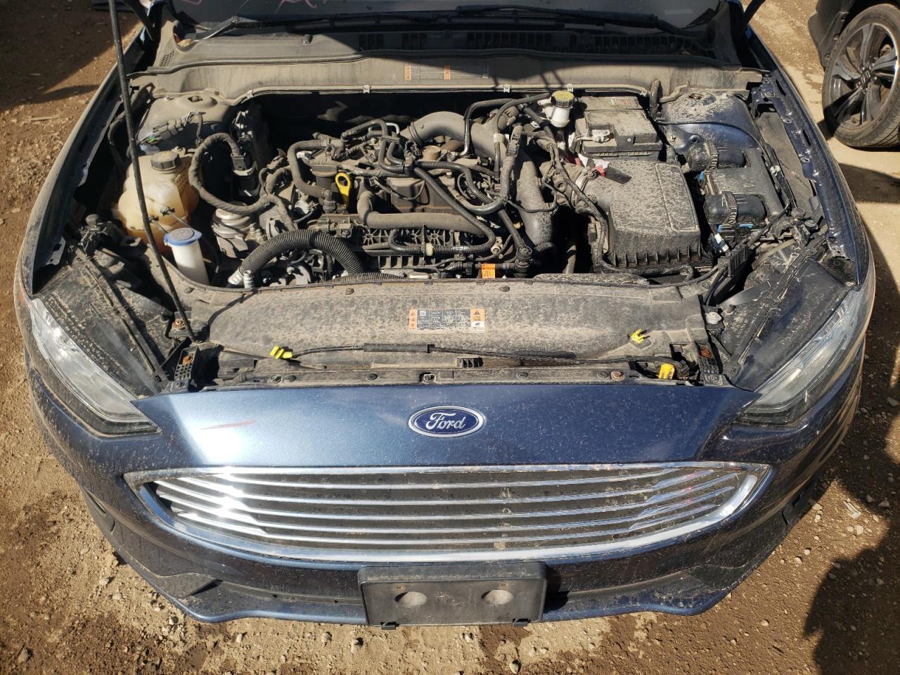 2019 Ford Fusion - Image 11