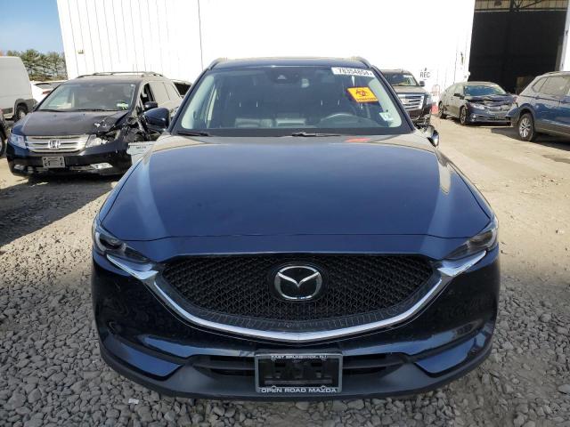 MAZDA CX-5 2020 Синій