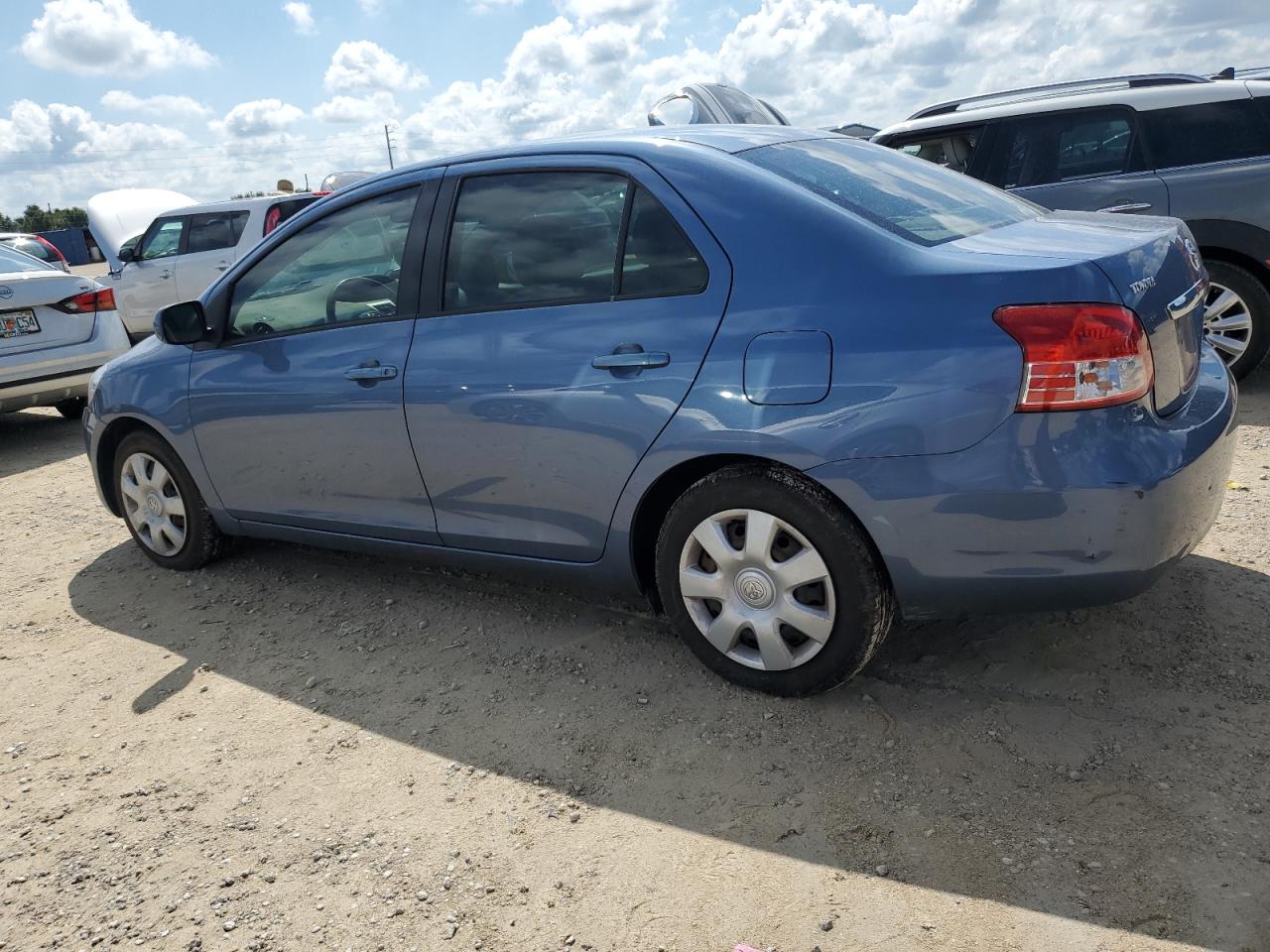 JTDBT903271013237 2007 Toyota Yaris