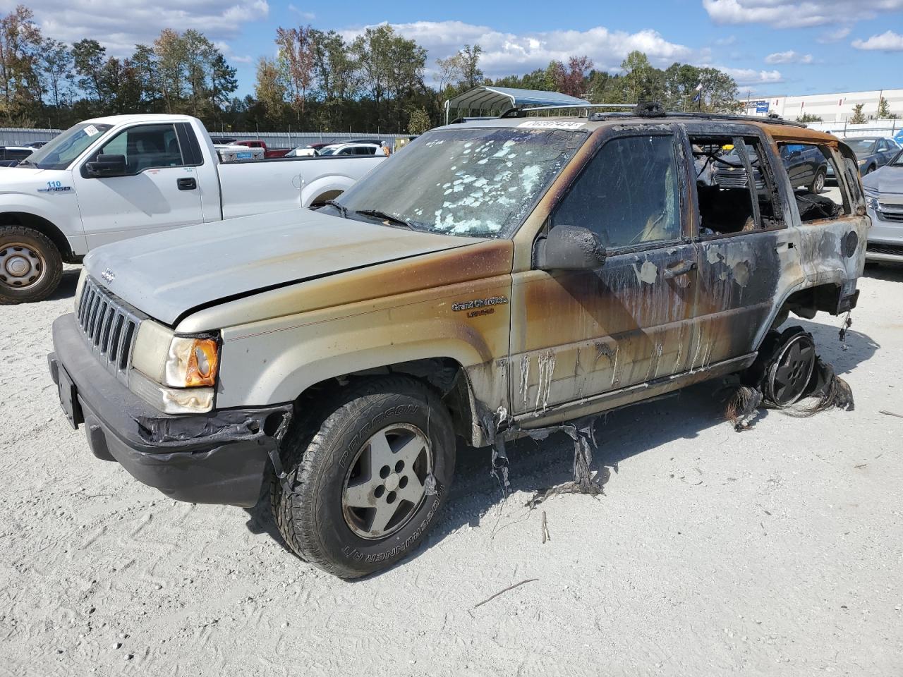 1994 Jeep Grand Cherokee - Image 1