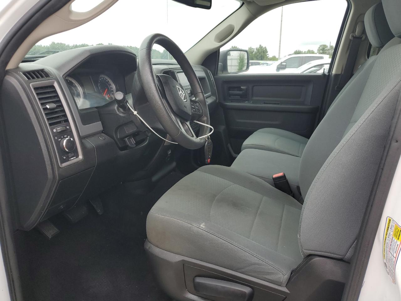2020 RAM 1500 - Image 7