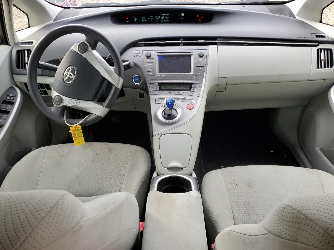 JTDKN3DUXC1545386 2012 Toyota Prius