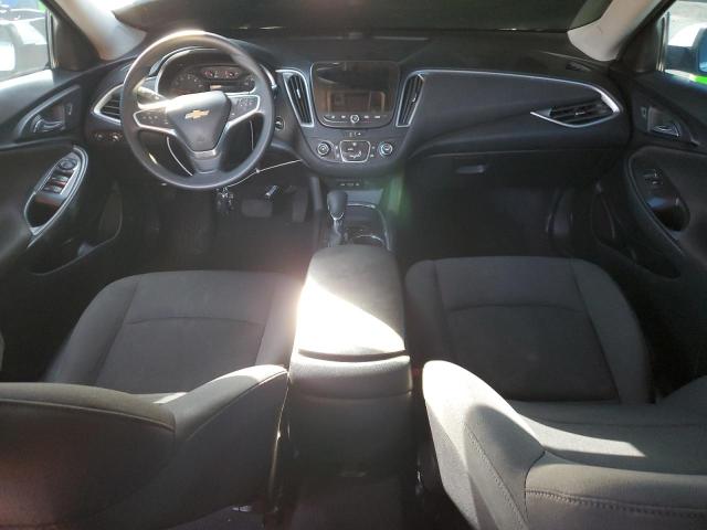  CHEVROLET MALIBU 2021 White