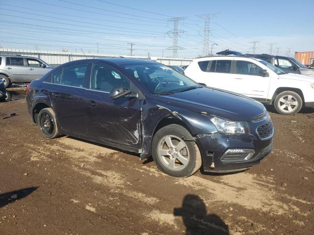  CHEVROLET CRUZE 2015 Burgundy