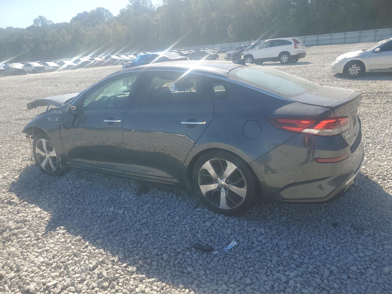 2020 Kia Optima - Image 2