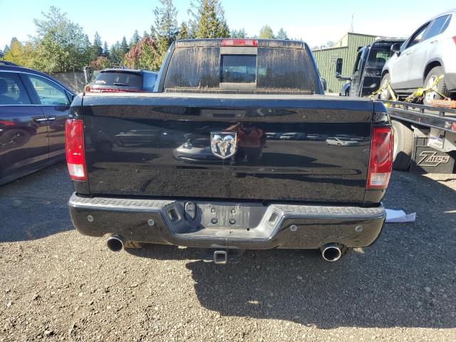  DODGE RAM 1500 2012 Black