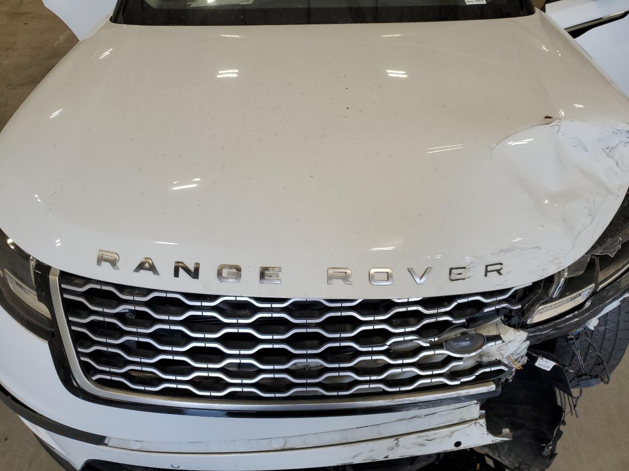 2019 Land Rover Range Rover Velar VIN: SALYA2EX9KA212449 Lot: 75851564