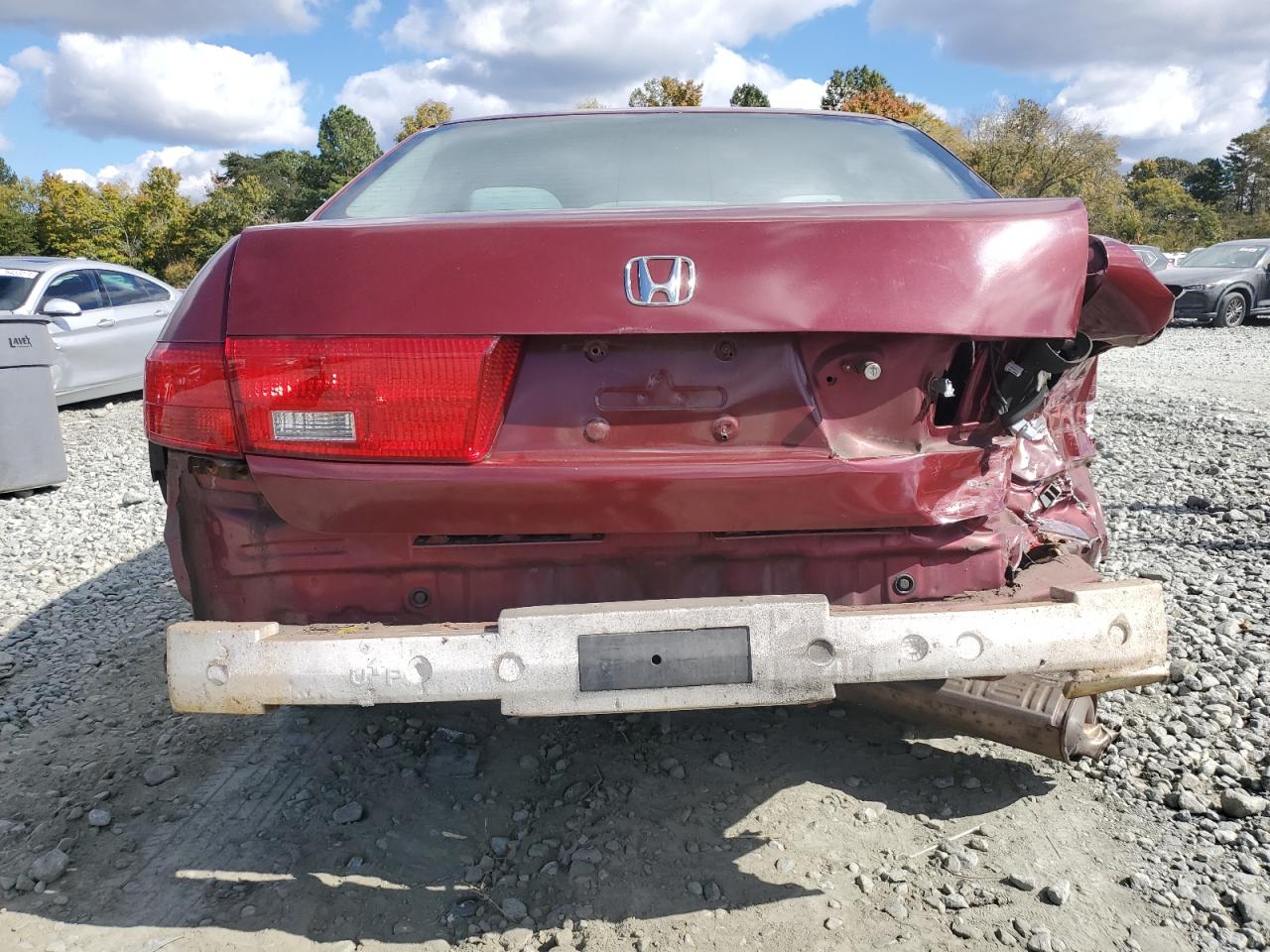 2005 Honda Accord Ex VIN: 1HGCM56725A022877 Lot: 76576924