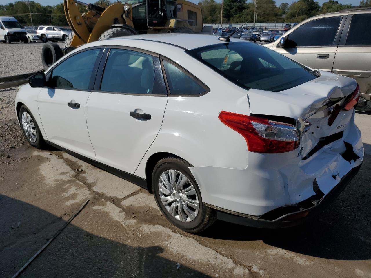 VIN 1FADP3E24EL171029 2014 FORD FOCUS no.2