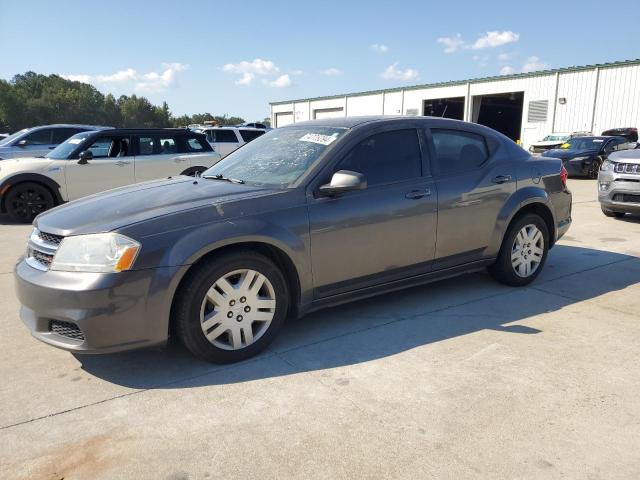 2014 Dodge Avenger Se