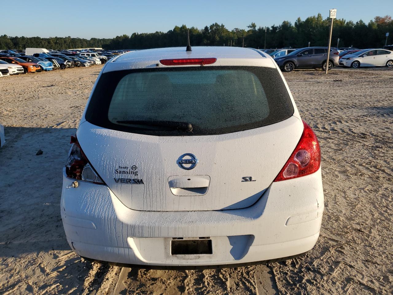 3N1BC13E19L388212 2009 Nissan Versa S