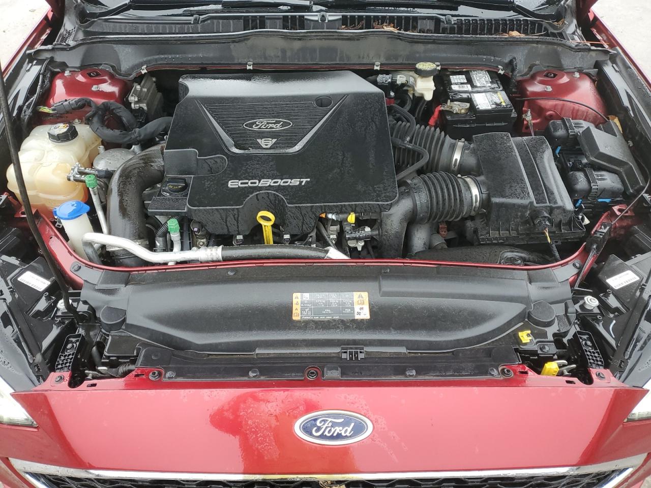 2017 Ford Fusion - Image 11