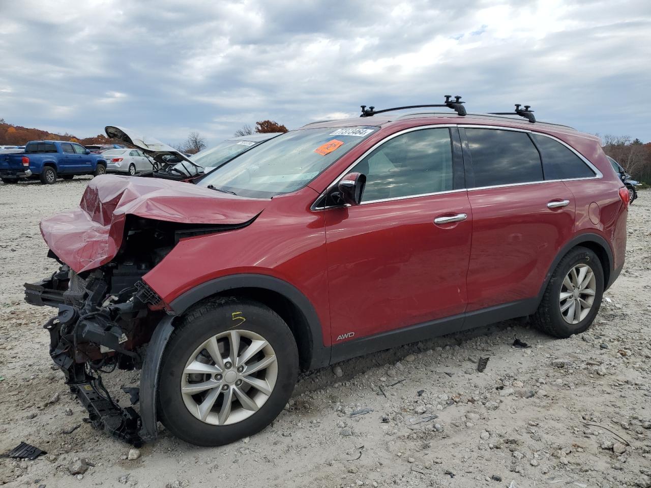 2016 Kia Sorento - Image 1