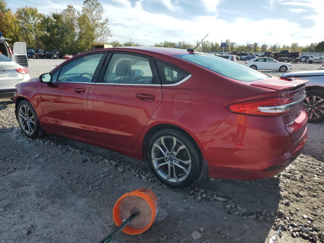 2017 Ford Fusion - Image 2