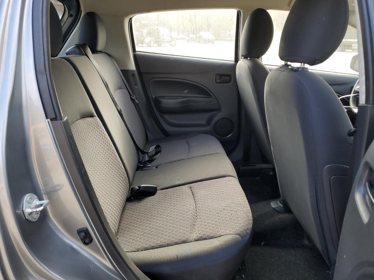2017 Mitsubishi Mirage - Image 10