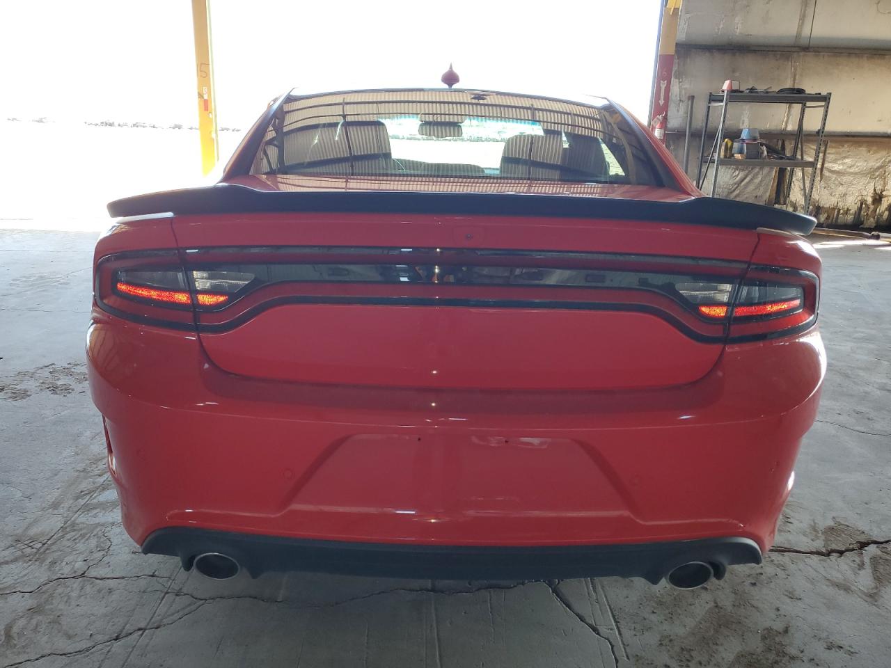 2021 Dodge Charger R/T VIN: 2C3CDXCTXMH566317 Lot: 78454664