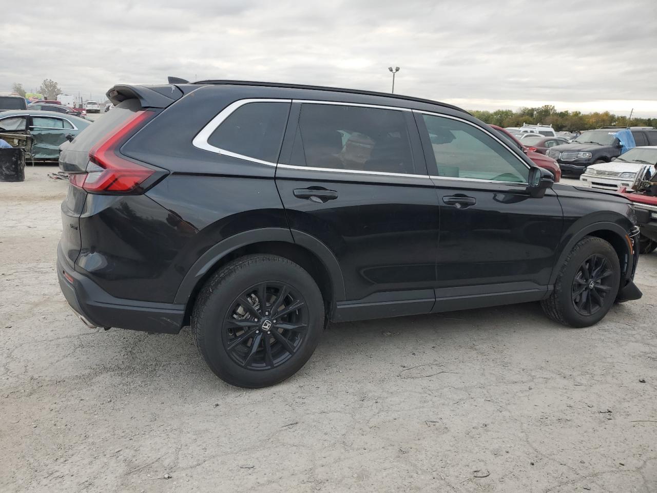 2024 Honda CR-V - Image 3
