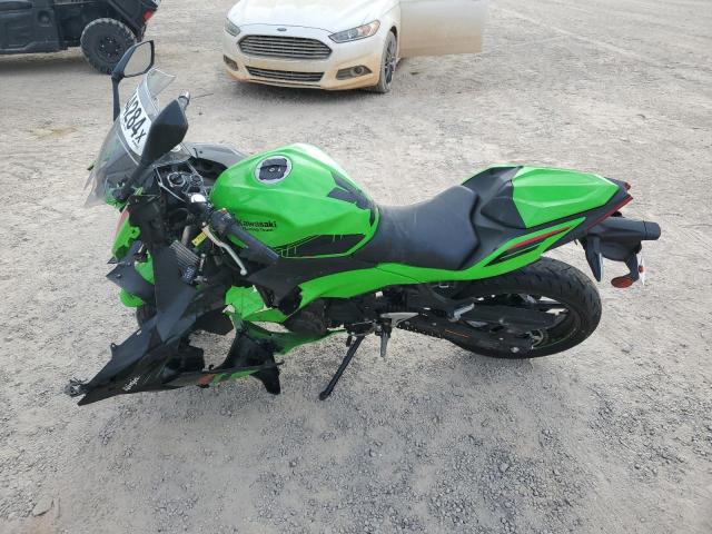  KAWASAKI EX500 A 2024 Зеленый