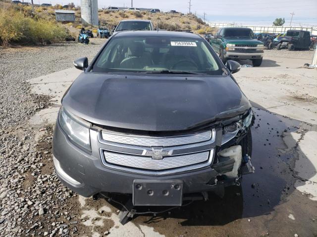  CHEVROLET VOLT 2013 Gray