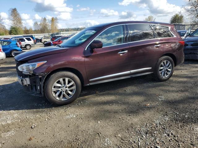 2013 Infiniti Jx35 