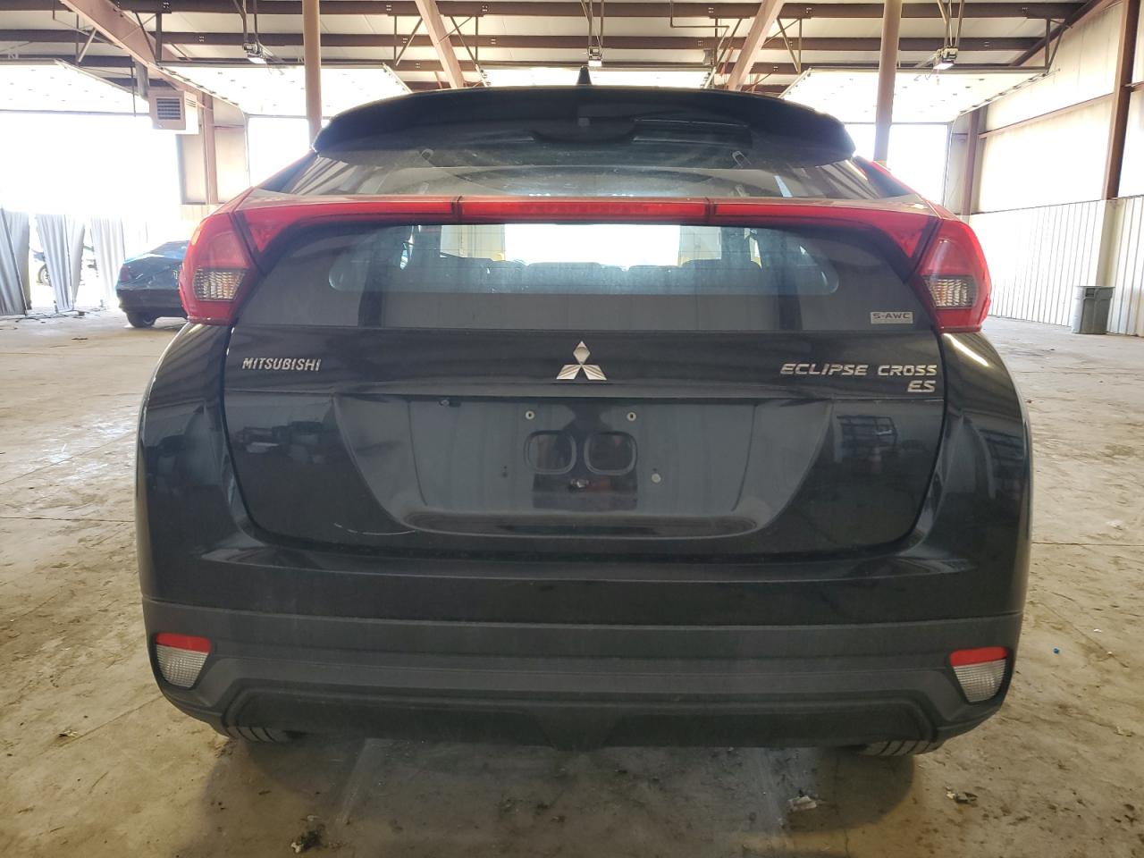 2019 Mitsubishi Eclipse Cross Es VIN: JA4AT3AA5KZ031015 Lot: 77473354