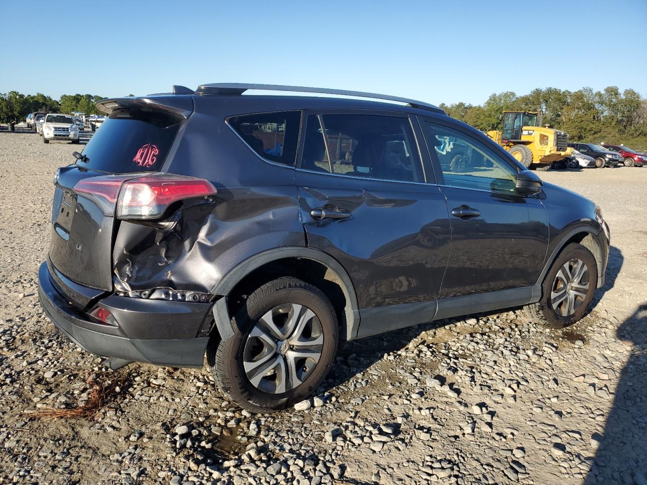 2017 Toyota RAV 4 - Image 3