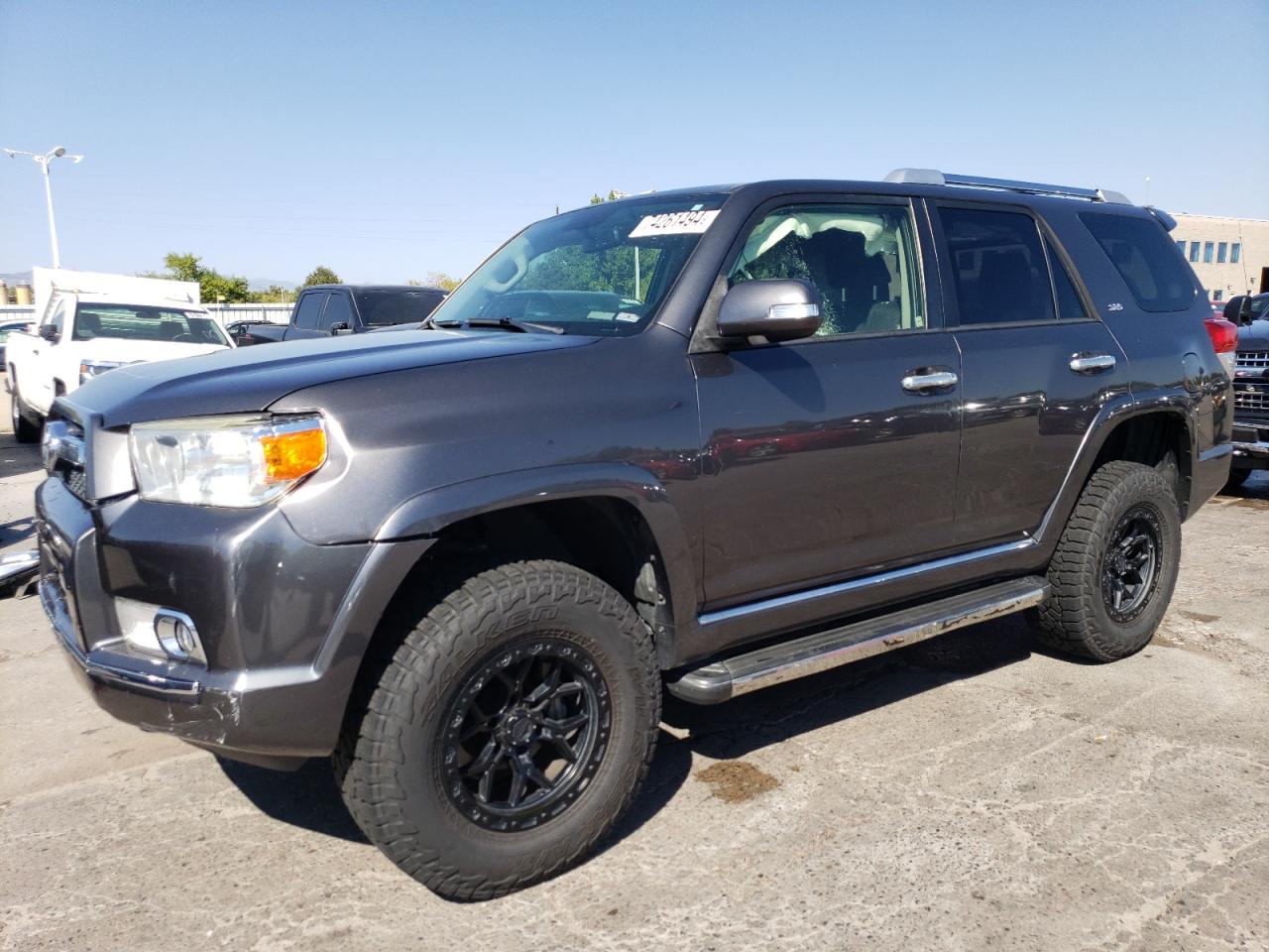 2012 Toyota 4Runner - Image 1