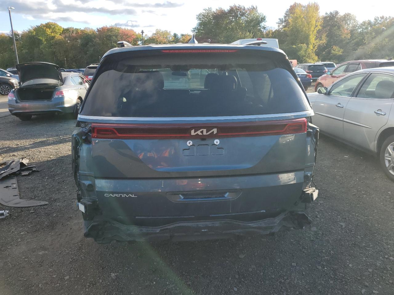 2023 Kia Carnival Sx VIN: KNDNE5H33P6235146 Lot: 75258304