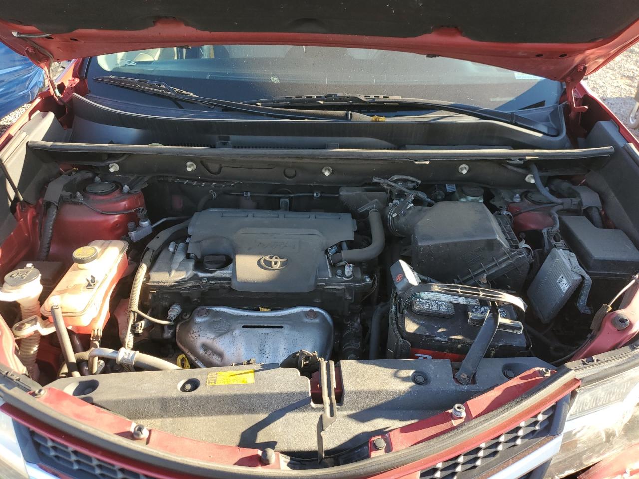 2015 Toyota RAV 4 - Image 12