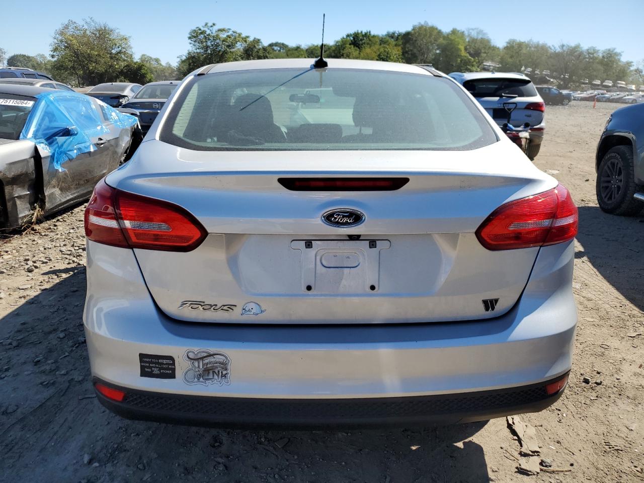 2018 Ford Focus - Image 6