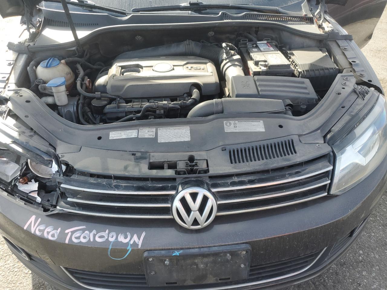 WVWBW7AH9CV009159 2012 Volkswagen Eos Komfort