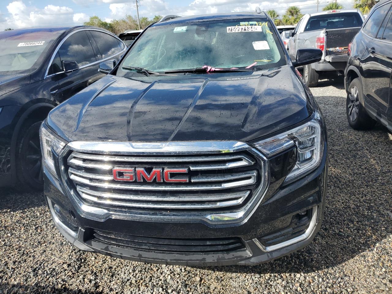 VIN 3GKALVEG2RL174798 2024 GMC TERRAIN no.5