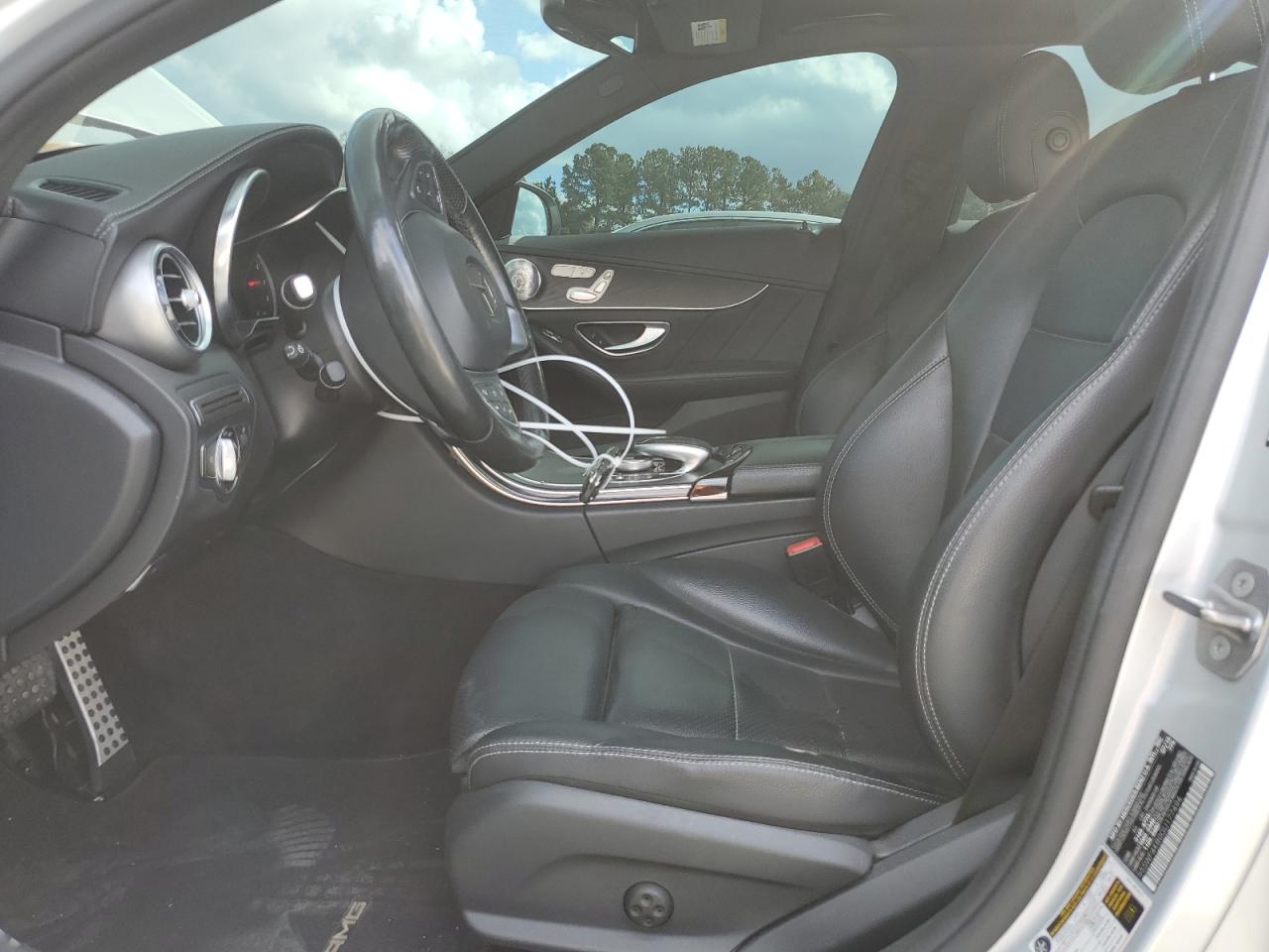 2016 Mercedes-Benz C-klasse - Image 7