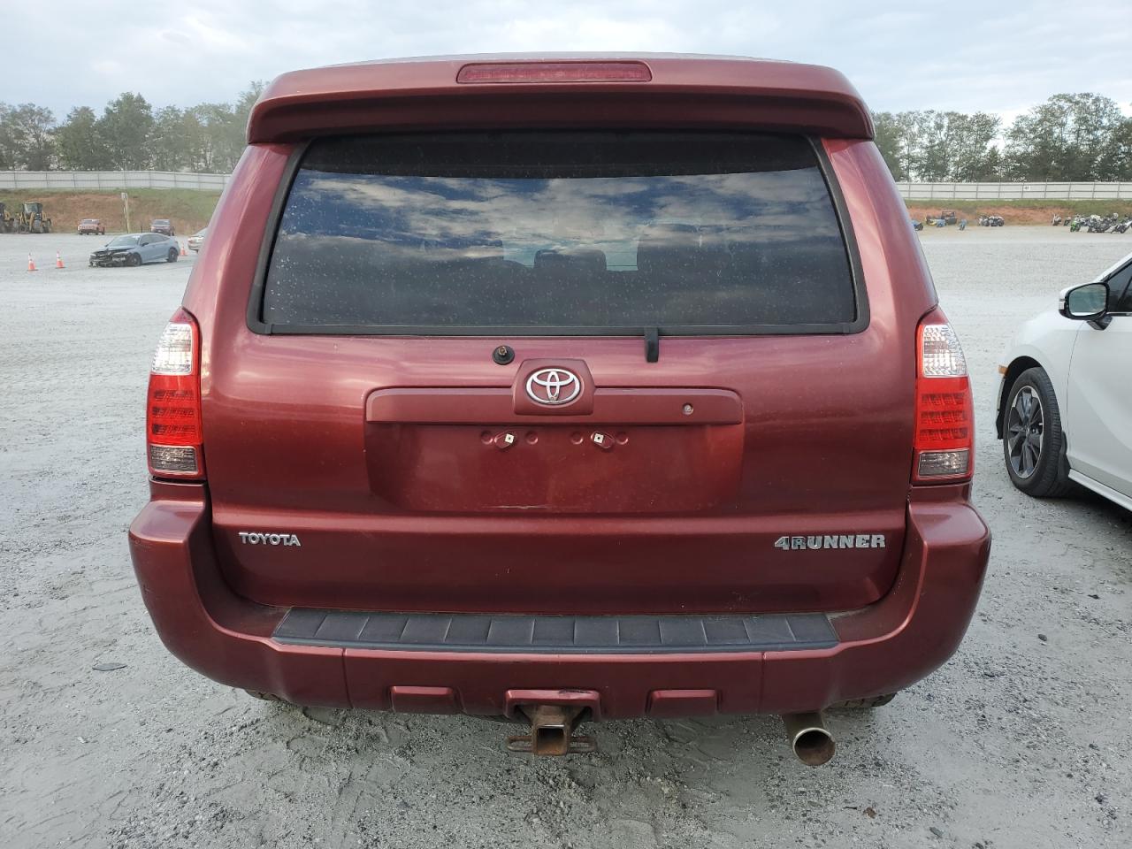 2006 Toyota 4Runner Sr5 VIN: JTEBU14R768064649 Lot: 74736484