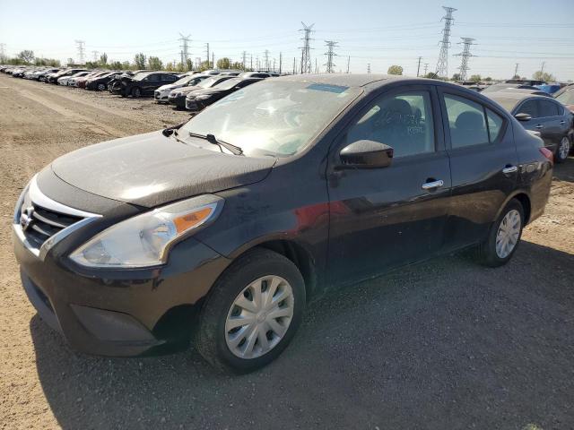 2018 Nissan Versa S