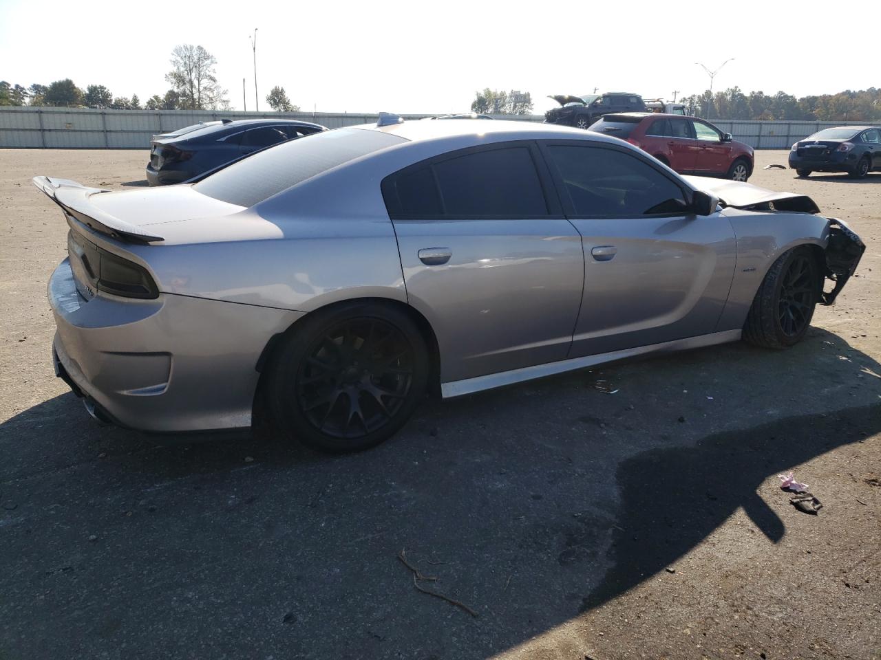 2018 Dodge Charger - Image 3