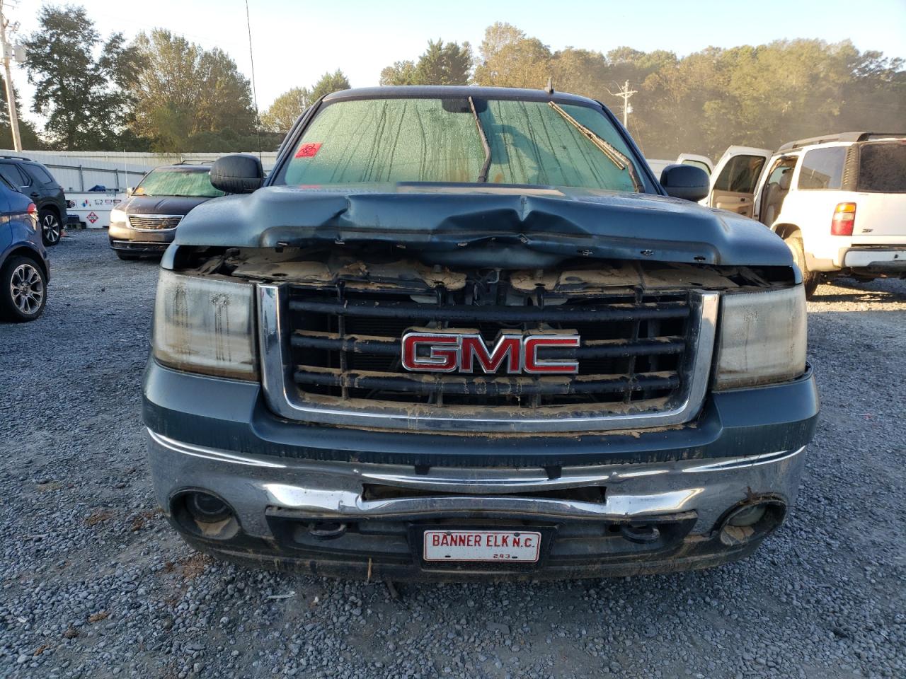 2010 GMC Sierra - Image 5