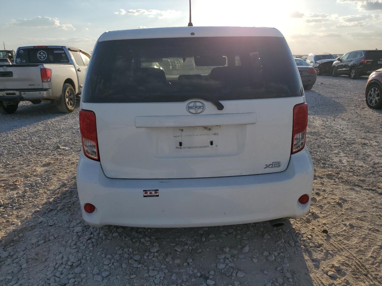 2011 Toyota Scion Xb VIN: JTLZE4FE3B1129385 Lot: 74020344