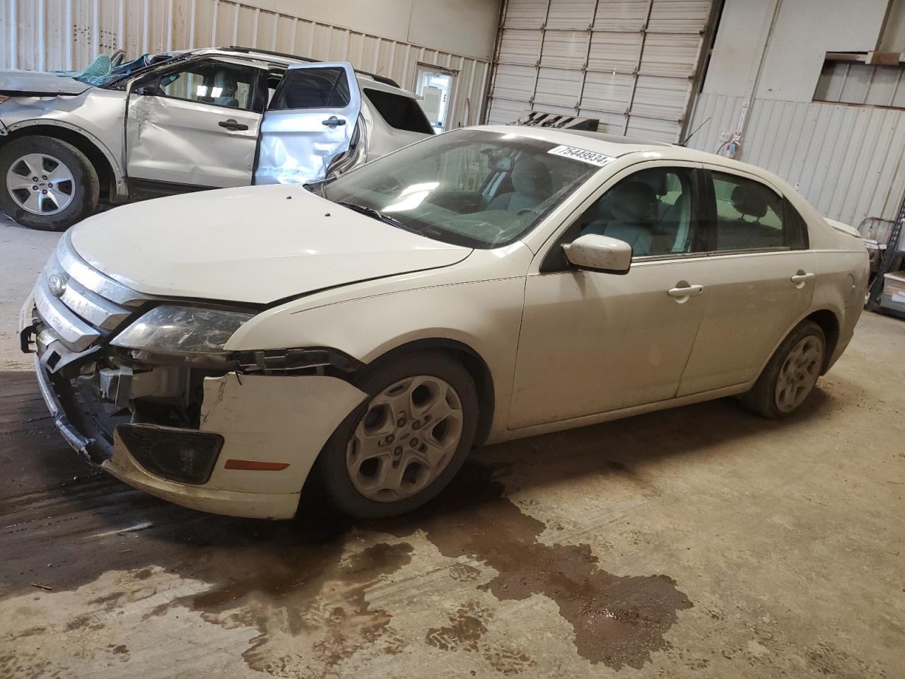 2011 Ford Fusion - Image 1