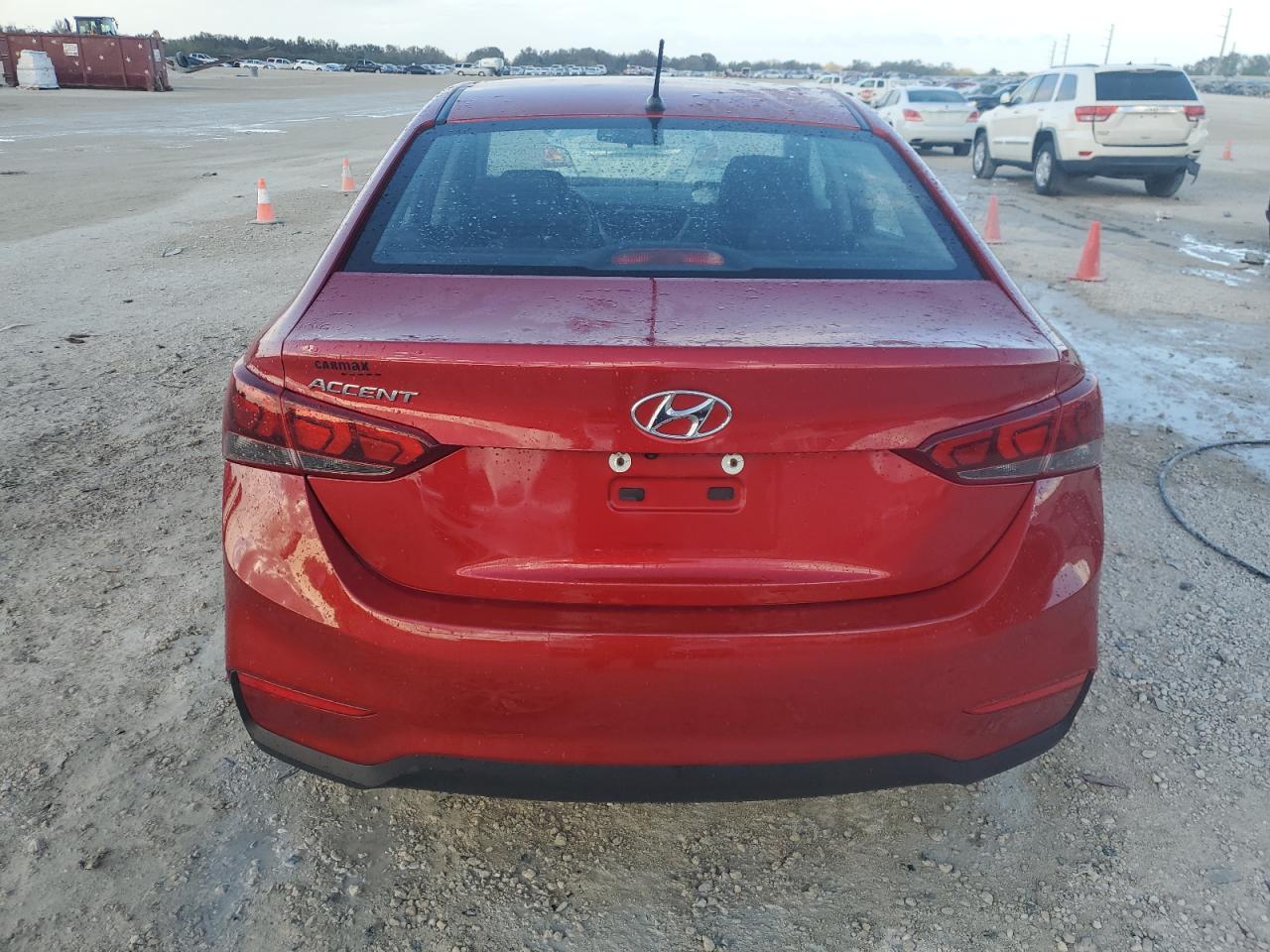 2019 Hyundai Accent Se VIN: 3KPC24A39KE064233 Lot: 78639714