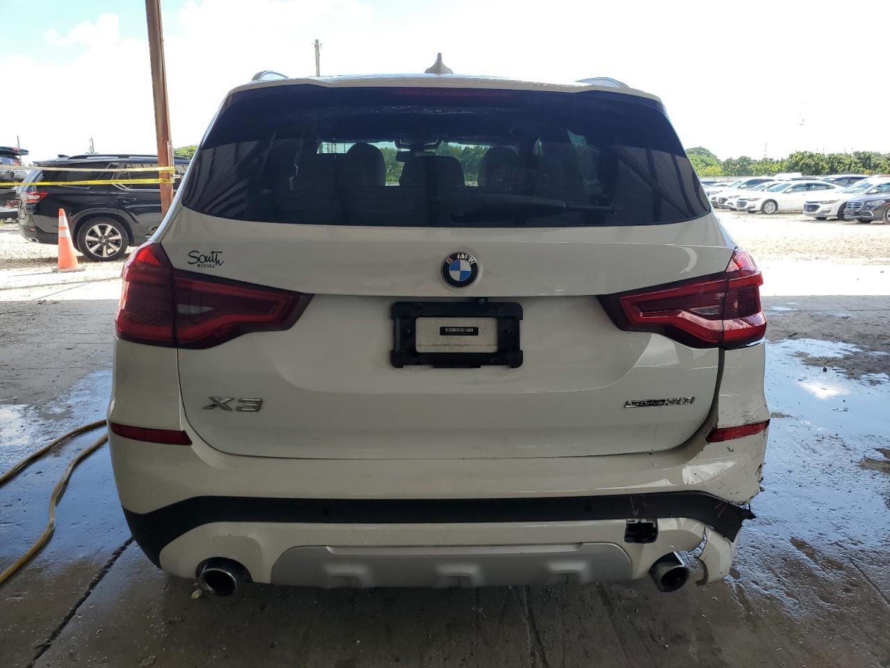 5UXTY3C00L9D53293 2020 BMW X3 Sdrive30I