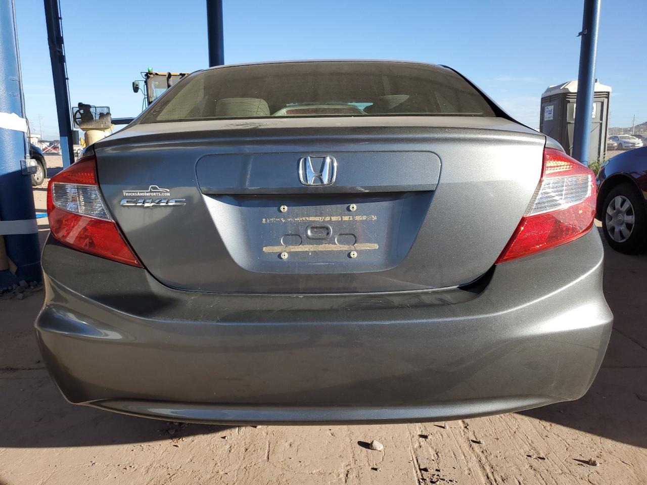 2012 Honda Civic - Image 6